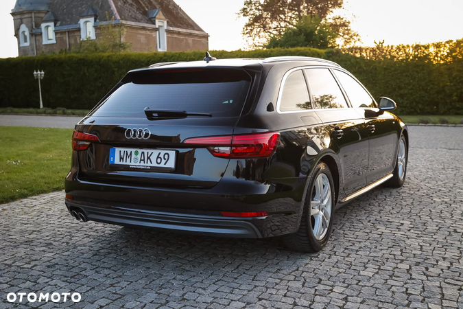 Audi A4 2.0 TDI Sport S tronic - 13