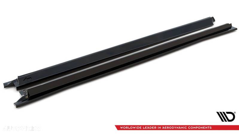 Pachet Exterior Prelungiri compatibil cu Audi RSQ8 Maxton Design - 5