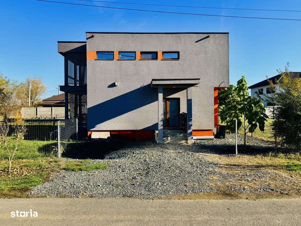 Casa Individuala - Remetea Mare (Bucovat) - 0% COMISION-12