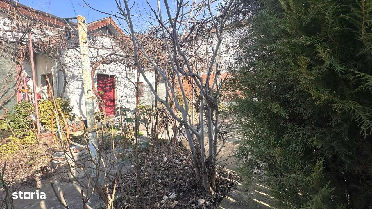 Teren 300 mp Pipera l Casa individuala l Demolabila - Imagine principală: 3/10