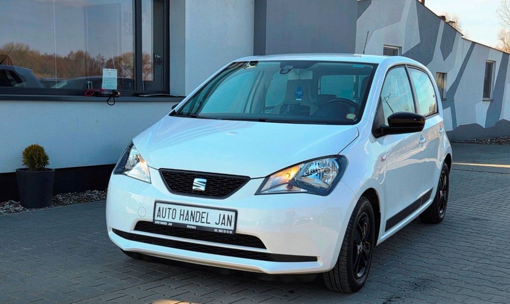 Seat Mii 2015