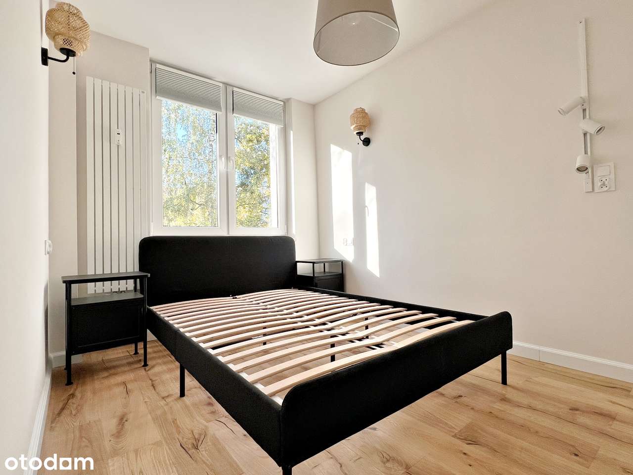 Parking, światło, zieleń – mieszkanie po generalnym remoncie-10