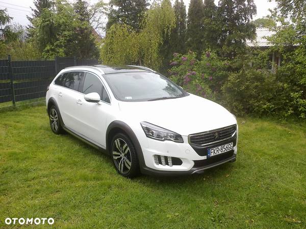 Peugeot 508 2.0 BlueHDi RXH S&S - 1