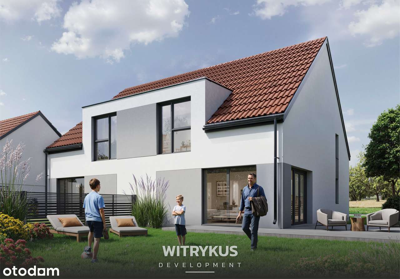 Dom Bliźniak w Świdnicy - ul. Księżycowa - Etap IV - Pełny obrazek: 5/10