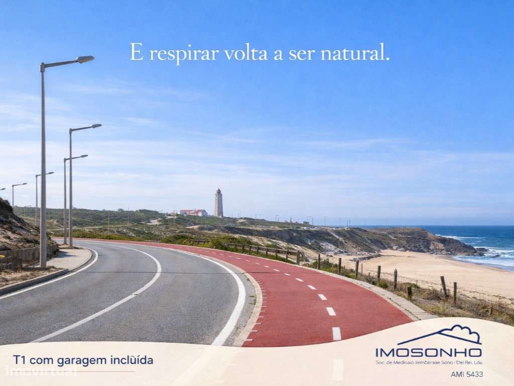 T1 com garagem a poucos minutos do mar - pronto a habitar em São Pe...-5