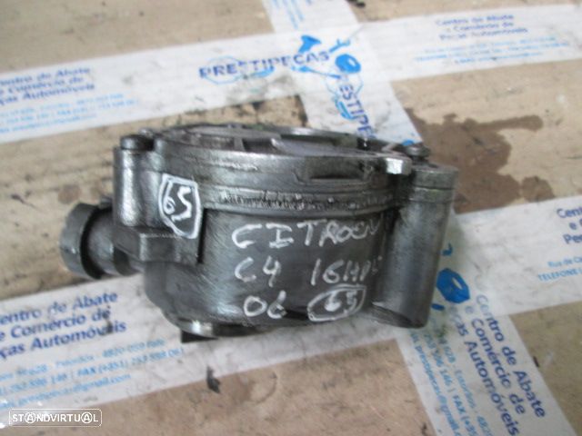 Peça - Depressor D156 2C2 Citroen C4 2006 1,6Hdi Bosch