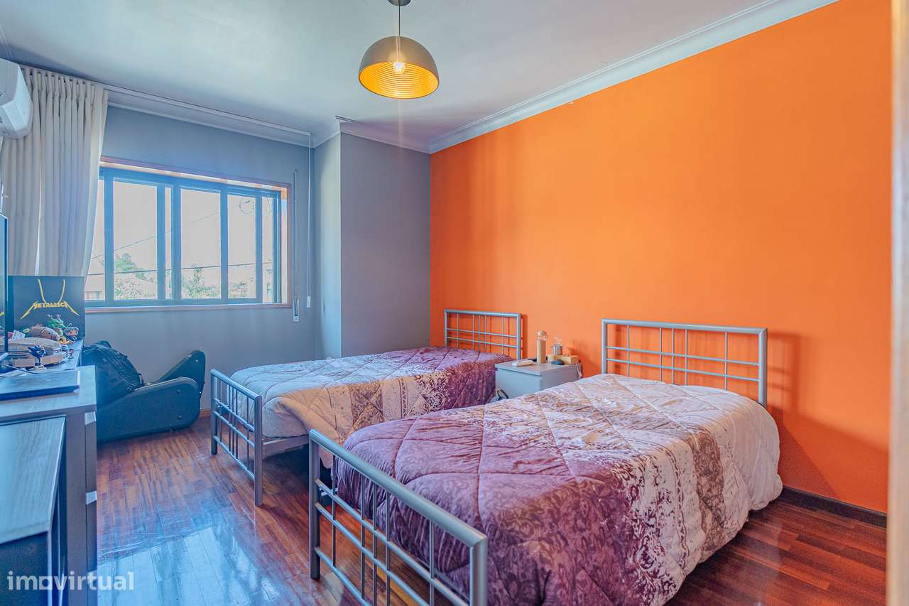Moradia T3 Pronta Habitar + Moradia T2 - Excelente Localização-28