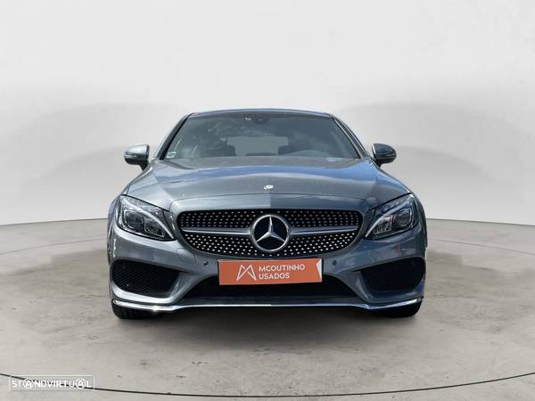 Mercedes-Benz C 250 d Aut. - 9