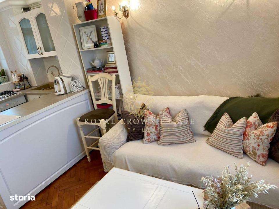 Apartament 2 camere Dorobanti - Floreasca-6