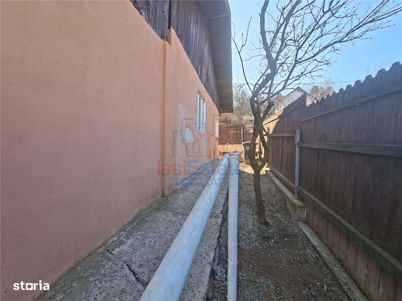 Casa + teren Copou Sararie - aproape de Bojdeuca lui Ion Creanga-6