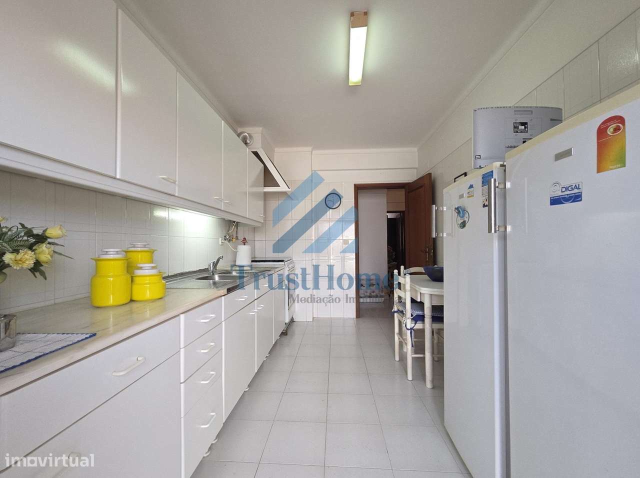 T2 com quintal de 72m2 em Outeiro de Polima-12