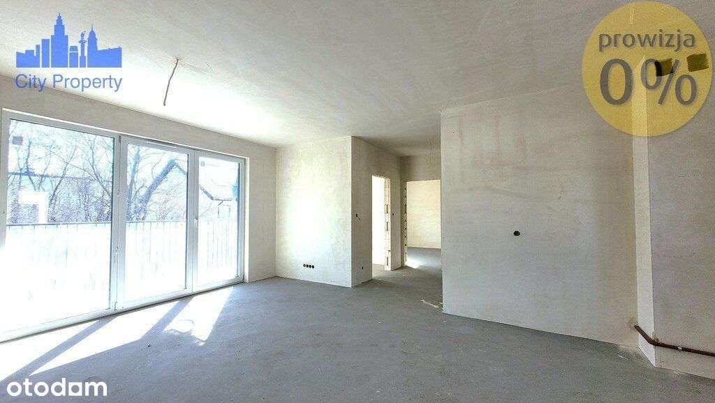 Marki 3-pokojowe mieszkanie z balkonem - Pełny obrazek: 5/10