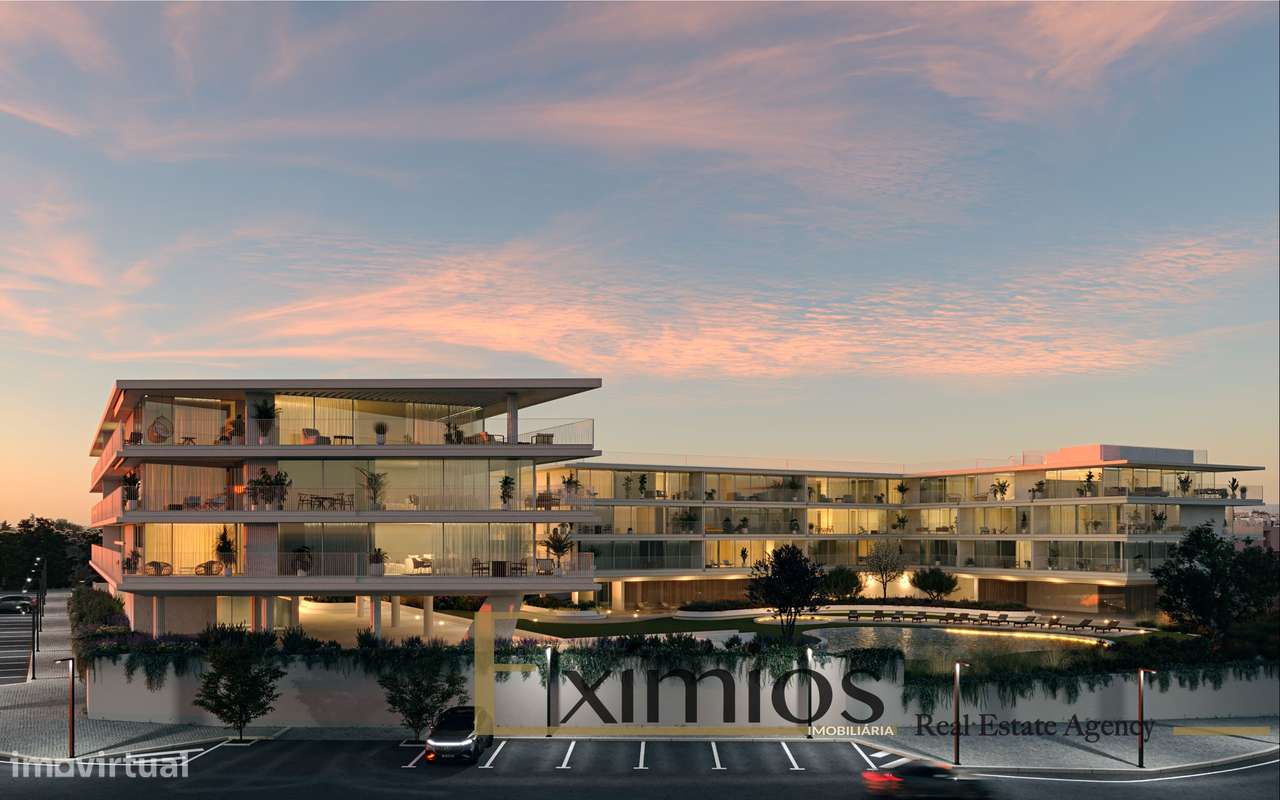 Apartamento – Quarteira - Mais