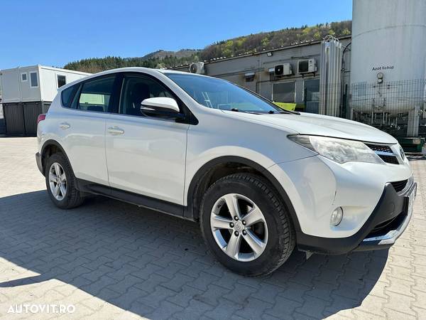 Toyota RAV4 2.0 D-4D 2WD Comfort - 1