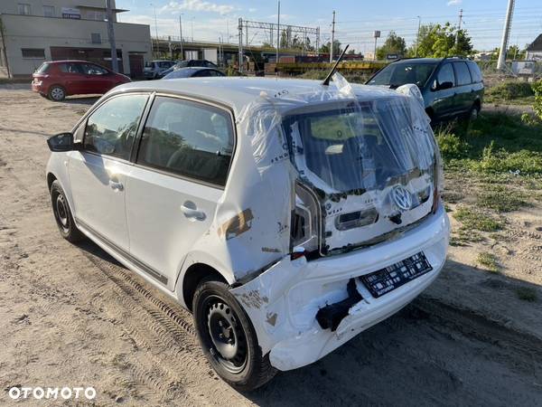 Volkswagen up! club - 4