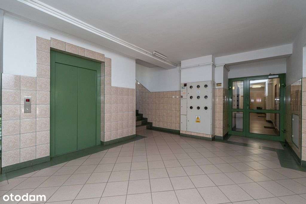 Ciche 2 pokoje z garażem na Białołęce!-11