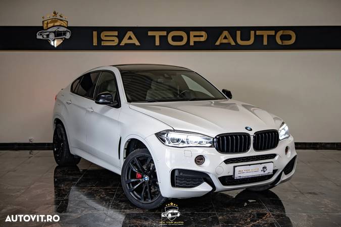 BMW X6 xDrive30d - 16