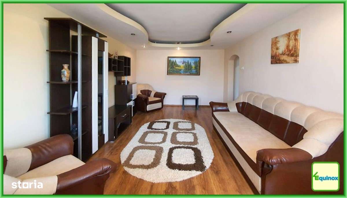 Apartament cu 2 camere de vânzare, Vest-Aurora, ECX16285-2