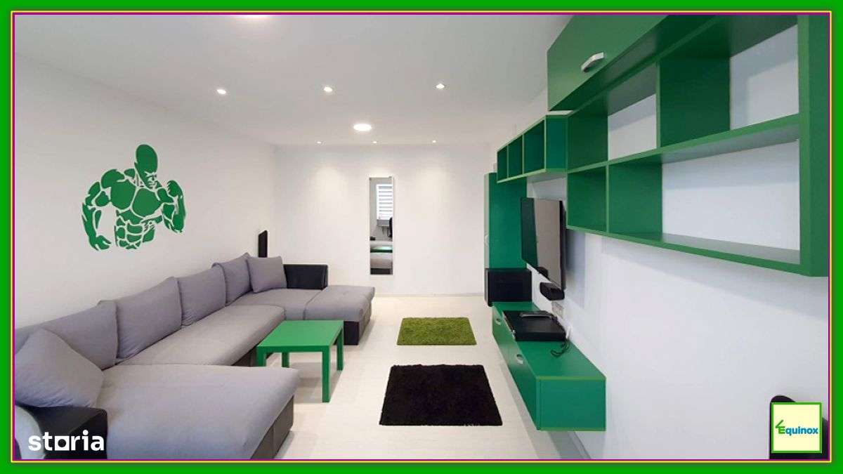 Garsoniera mobilată de vanzare, Republcii-Mega iMAGE, ECX04571 - Imagine principală: 2/10