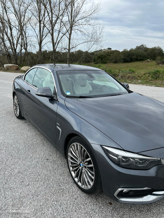 BMW 420 d Line Luxury - 3