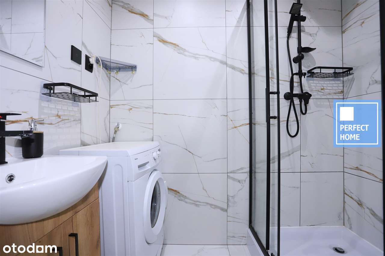 Dwupokojowe mieszkanie - idealne pod inwestycje-12