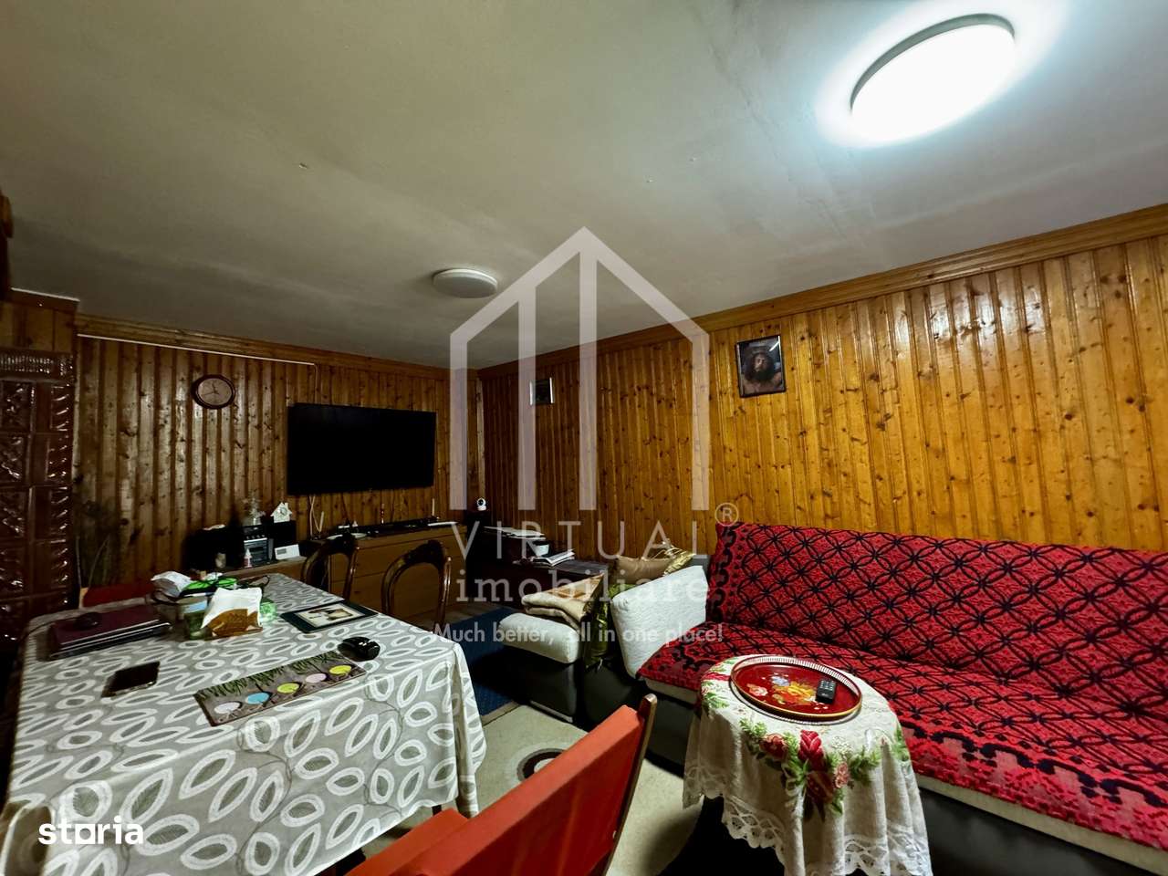 Casa de vacanta, 400mp teren, 2 corpuri, acces auto, Rasinari - Imagine principală: 5/20