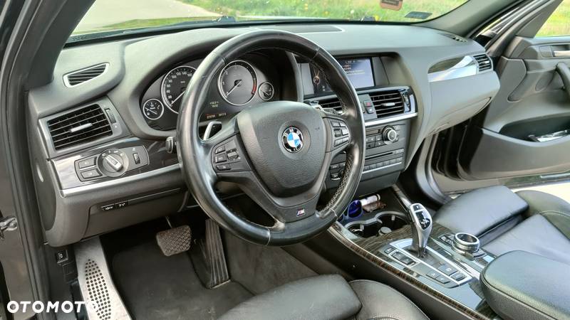 BMW X3 - 32