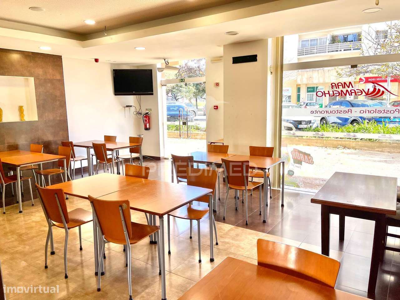 Espaço comercial / Restaurante - 330 m2 em Sines - Grande imagem: 5/34