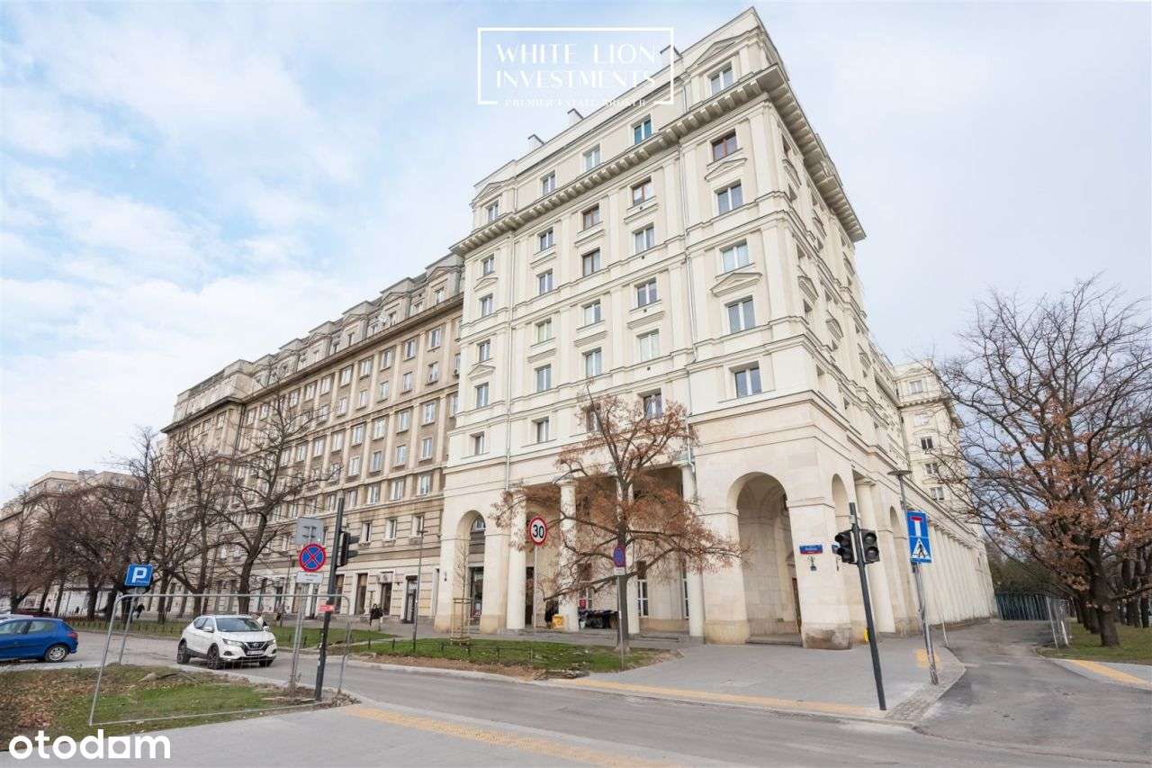 2 pokoje | Kamienica | Śródmieście Muranów | Metro-15