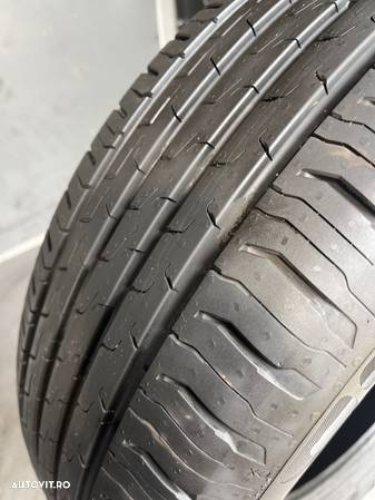 Anvelope SECOND HAND vara 215/65 R17 Continental - 2