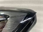 BMW 3 G20 G21 LASER BLACK LAMPA LEWA - 6