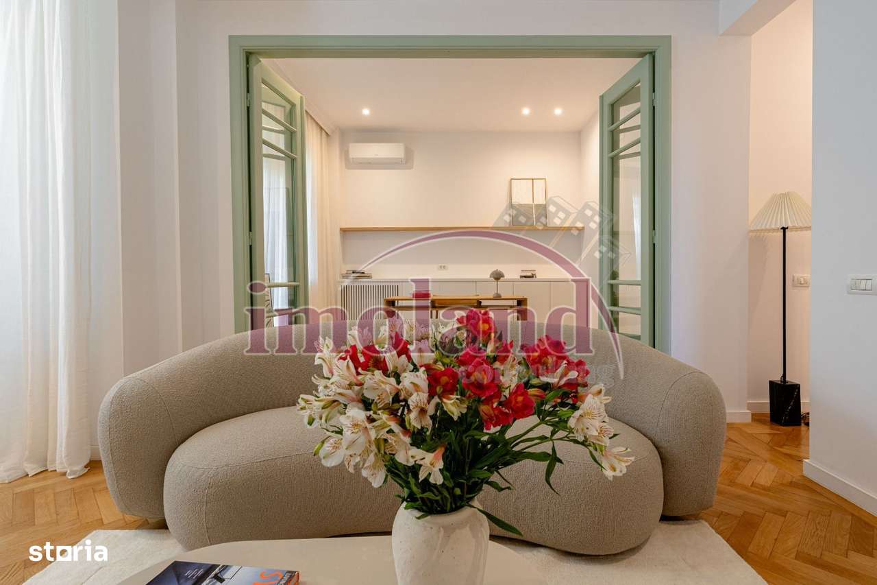 Apartament cu 2 dormitoare si birou - Carol I - Imagine principală: 5/20