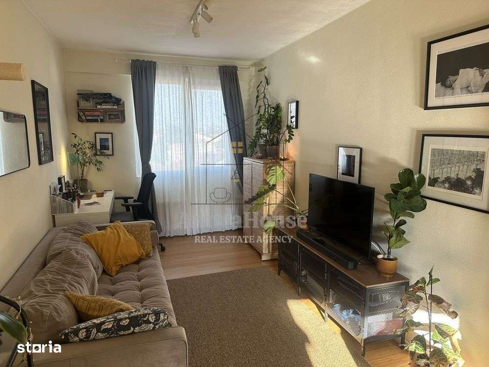 Apartament 2 camere finisat si mobilat str Horea - Imagine principală: 5/9