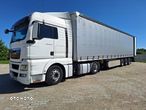 MAN TGX 18.440 4x2 BLS + naczepa - 1