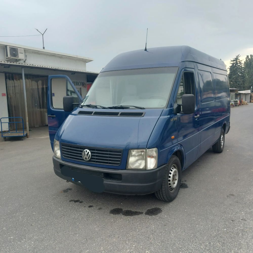 Volkswagen LT 2003