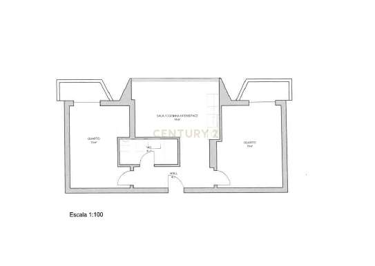 T2 Totalmente Remodelado | Damaia – Amadora | A 5 Minutos da Estação-17