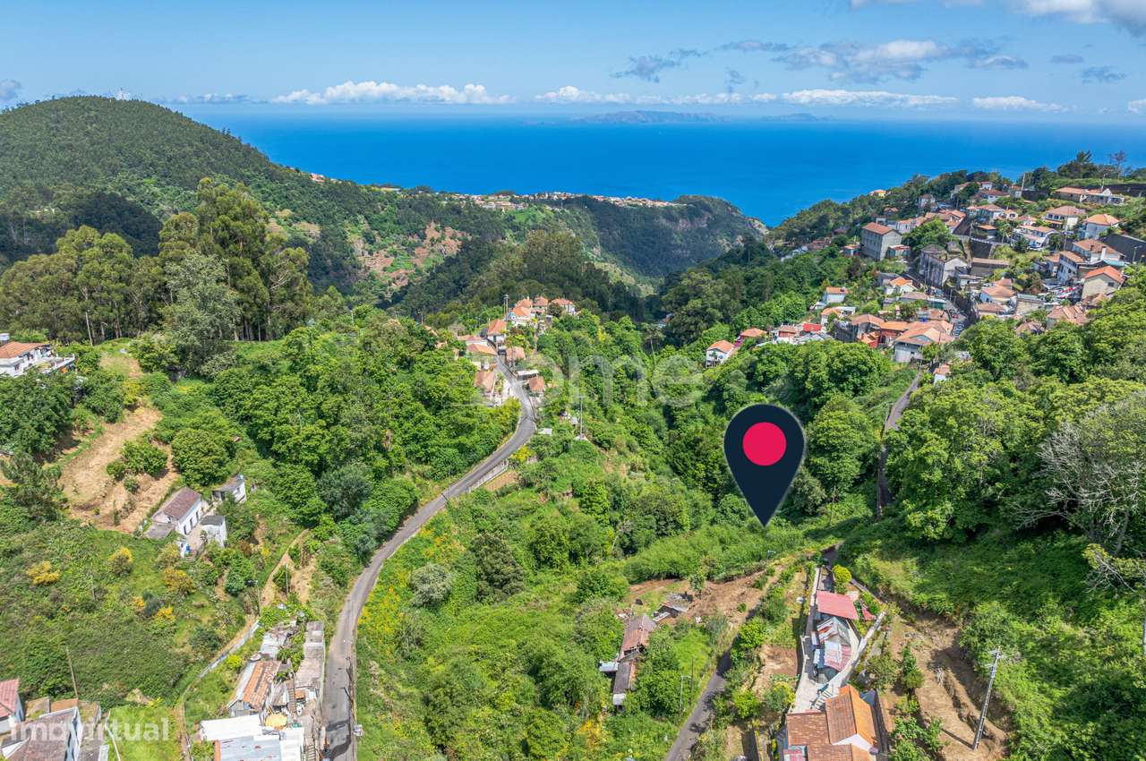 Terreno Rústico – Camacha, Ilha da Madeira - Grande imagem: 3/15