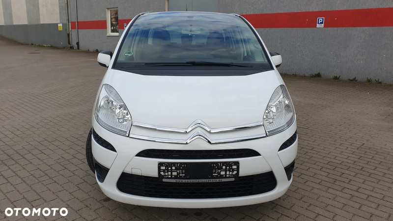 Citroën C4 Grand Picasso VTi 120 (7-Sitzer) Business Class - 8