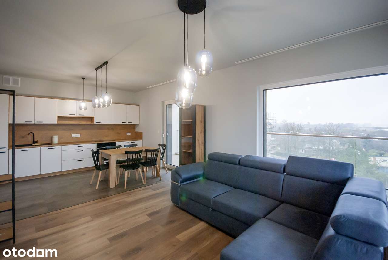 Mieszkanie w nowoczesnym budynku - Pełny obrazek: 4/20