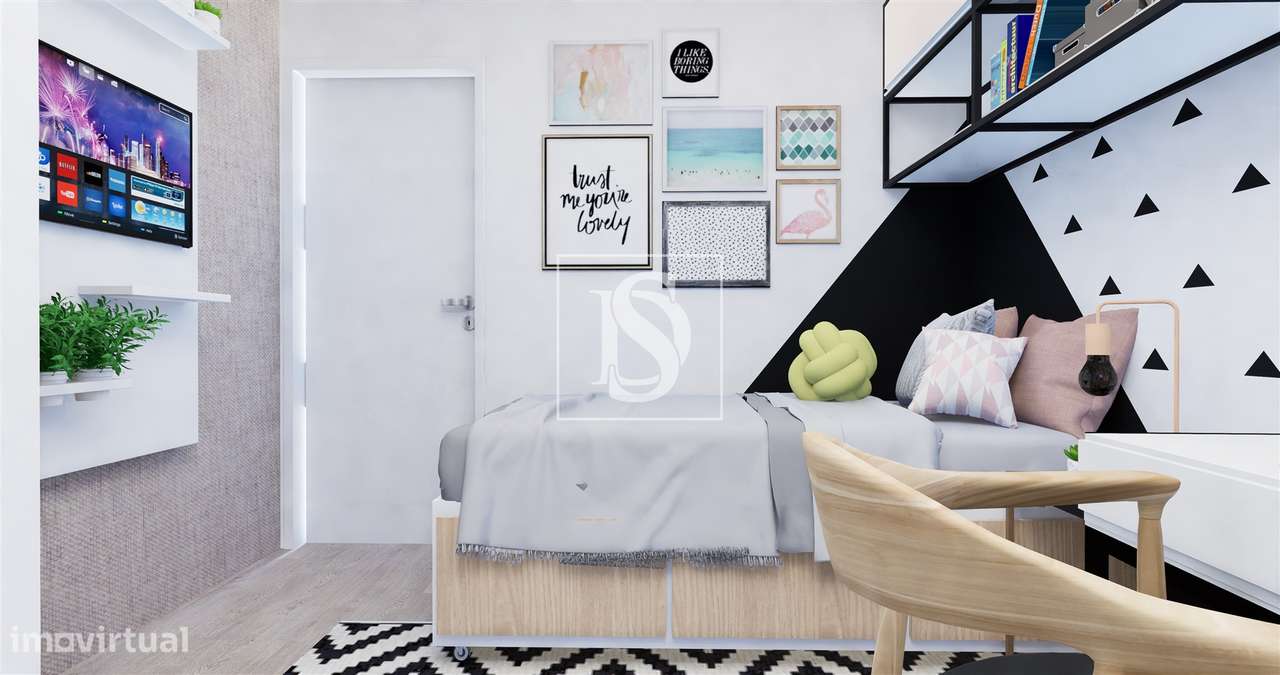 Apartamento T3 Venda em Lordelo,Paredes-5