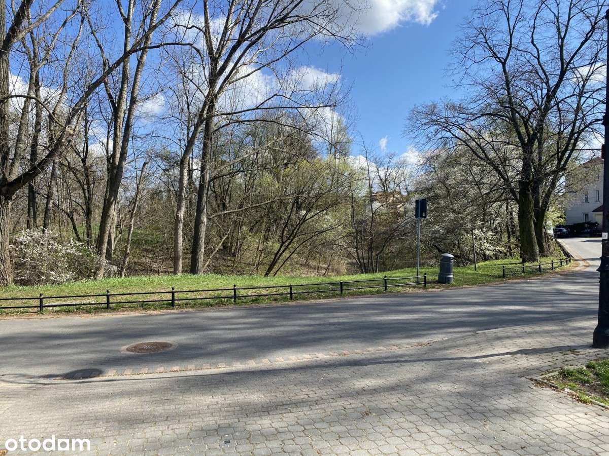 Niezabudowana działka na Sadybie - Pełny obrazek: 2/11