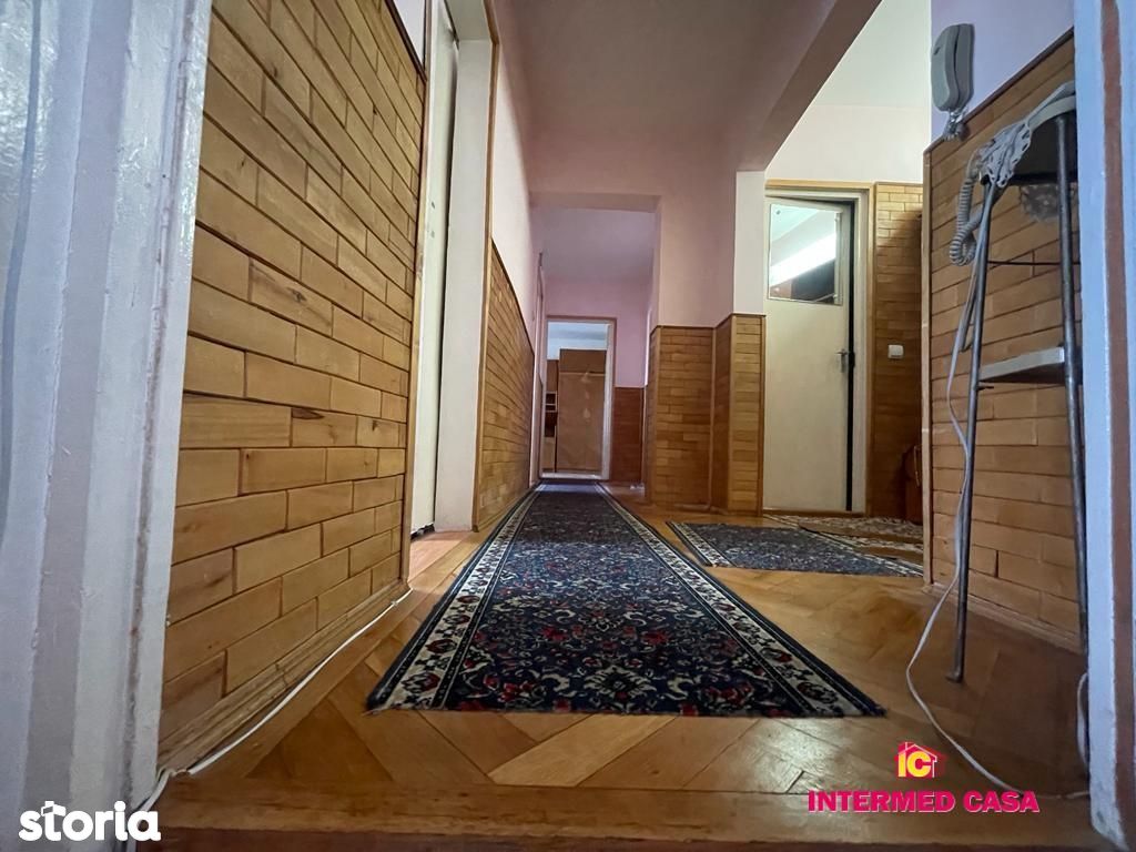Apartament 3 camere decomandate Calea Dumbravii Sibiu