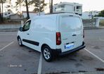 Citroën Berlingo 1.6 hdi 110cv caixa fibrada m frio - 4