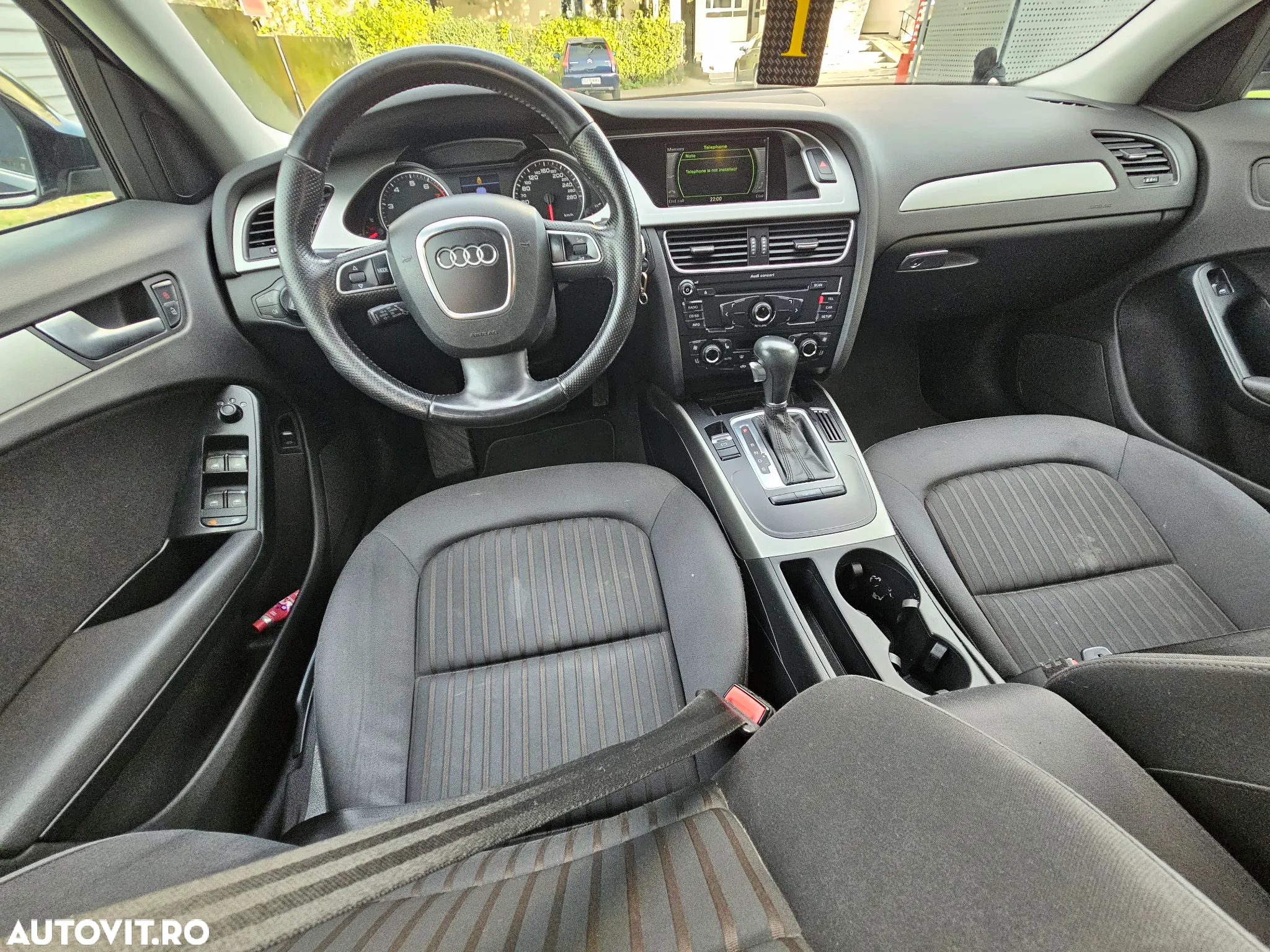 Audi A4 1.8 TFSI Multitronic Avant - 20