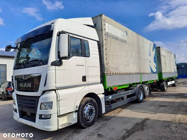 MAN TGX 26.460 G BDF ZESTAW - 3