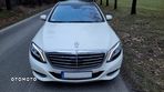 Mercedes-Benz Klasa S 500 4-Matic L 7G-TRONIC - 5