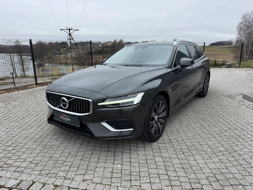 Volvo V60 II 2020