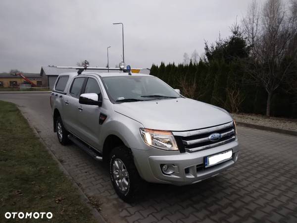 Ford Ranger 2.2 TDCi 4x4 DC XL - 2