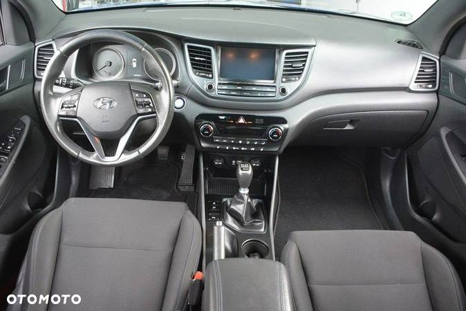 Hyundai Tucson 1.6 T-GDI GO Plus 2WD - 12