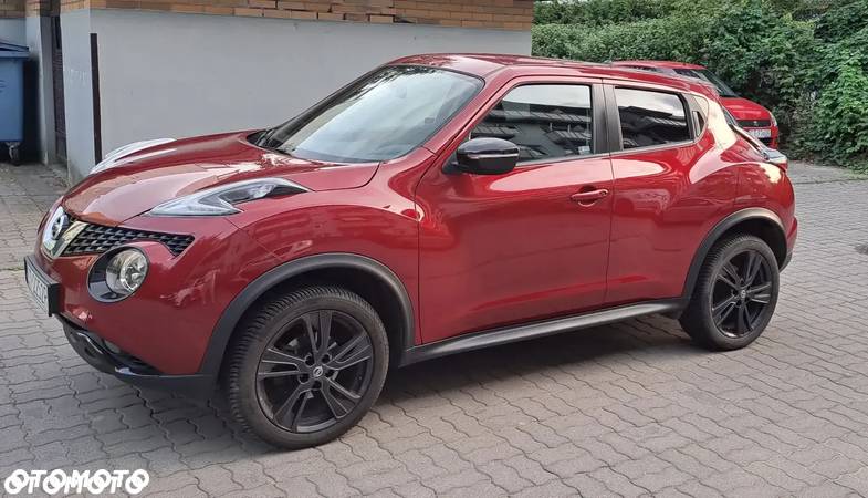 Nissan Juke 1.2 DIG-T Acenta - 1